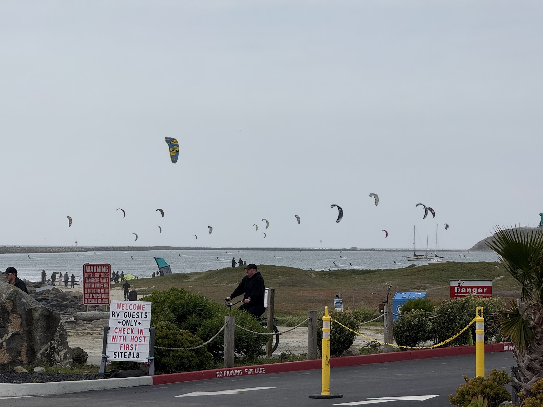 Featured image of post Half Moon Bay Storm Sendiquette